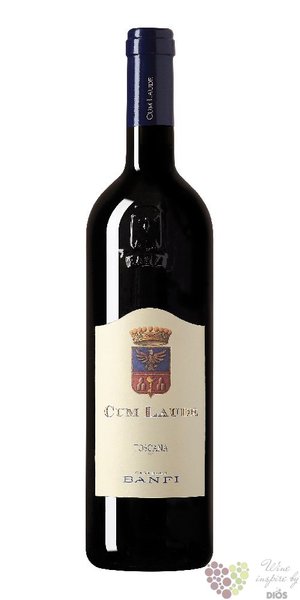 Sant Antimo rosso  Cum Laude  Doc 2021 castello Banfi  0.75 l