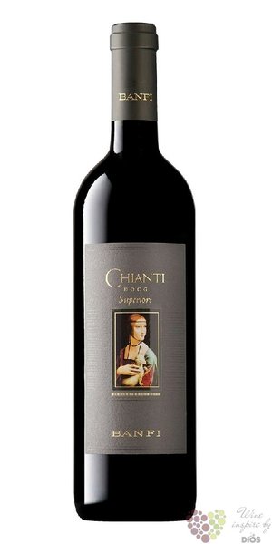 Chianti Superiore Docg 2018 Banfi Tuscany  0.75 l