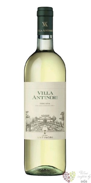 Toscana bianco  Villa Antinori  Igt 2022 Marchese Antinori   0.75 l