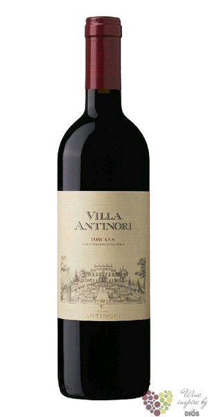 Toscana rosso  Villa Antinori  Igt 2019 Marchese Antinori  1.50 l