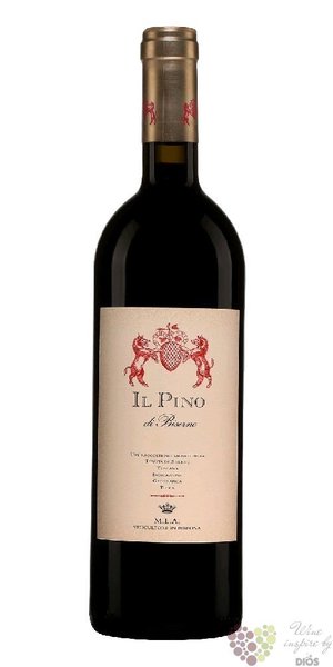 Bolgheri rosso  il Pino di Biserno  Igt 2022 tenuta di Biserno by L&amp;P Antinori  0.75 l