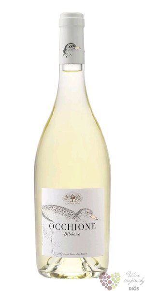 Toscana bianco „ Occhione ” Igp 2021 tenuta Campo di Sasso by Biserno  0.75 l