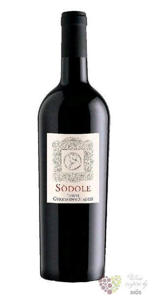 Toscana rosso  Sodole  Igt 2011 Guicciardini Strozzi  0.75 l