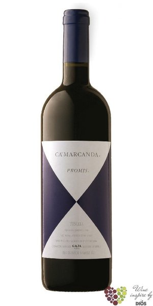 Bolgheri rosso „ Promis ” Igt 2018 Castagneto Carducci Ca´Marcanda Angelo Gaja0.75 l