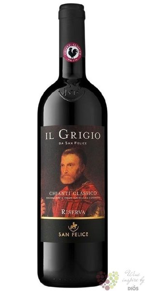 Chianti Classico Riserva „ il Grigio ” Docg 2020 agricola San Felice  0.75 l