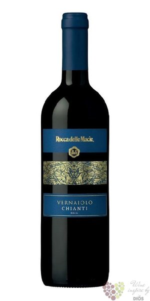 Chianti  Vernaiolo  Docg 2019 Rocca delle Macie  1.50 l