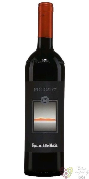 Toscana rosso  Roccato  Igt 2020 Rocca delle Macie  0.75 l