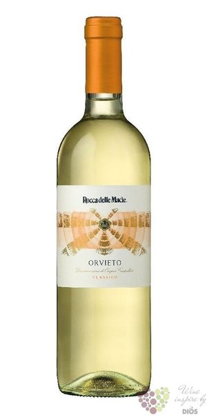 Orvieto classico  Mandorlo  Doc 2021 Rocca delle Macie  0.75 l