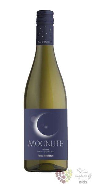 Toscana blanco  Moonlite  Igt 2021 Rocca delle Macie  0.75 l