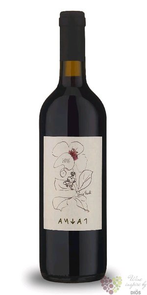 Toscana rosso  Pachna  Igp 2016 Pacina di Giovanna Tiezzi Borsa  0.75 l