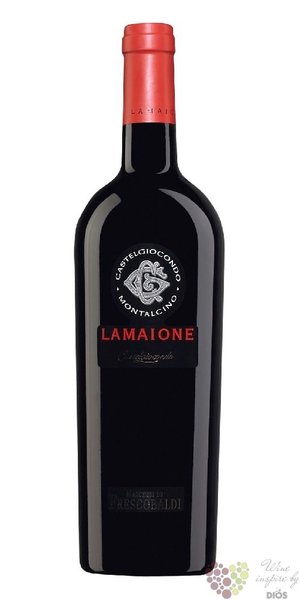 Toscana Merlot  Lamaione  Igt 2007 Marchesi de Frescobaldi Castel Giocondo  0.75 l