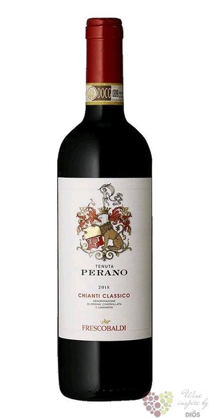 Chianti Classico Docg 2019 tenuta Perano by Frescobaldi  0.75 l