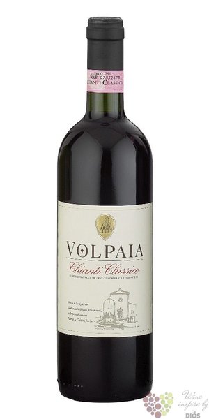 Chianti classico Docg 2020 Castello di Volpaia magnum  1.50 l