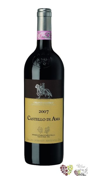 Chianti Classico  Castello di Ama  Docg 2013 Castello di Ama  0.75 l