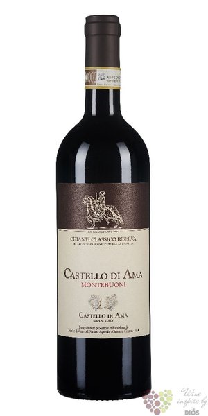 Chianti Classico Riserva  Montebuoni  Docg 2019 Castello di Ama  0.75 l