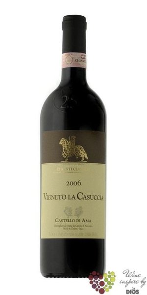 Chianti Classico cru  vigneto Casuccia  Docg 2015 Castello di Ama     0.75 l