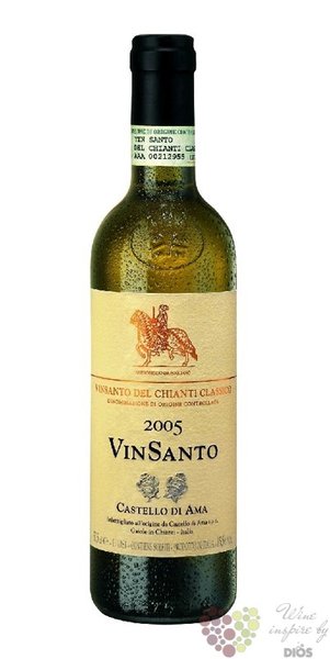 Vin Santo del Chianti classico Docg 2014 Castello di Ama     0.375 l