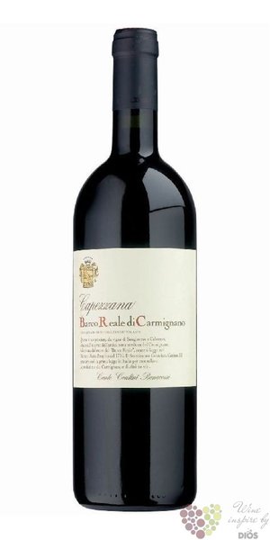 Barco Reale di Carmignano Doc 2019 tenuta di Capezzana  0.75 l