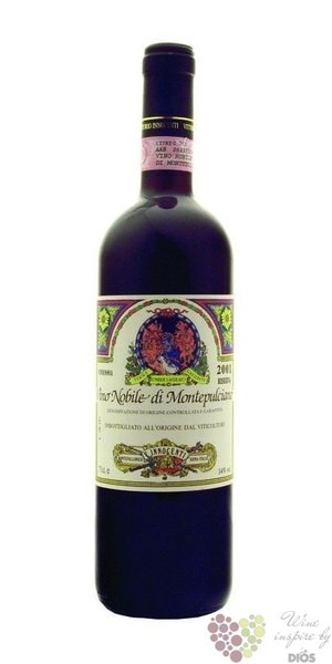Vino Nobile di Montepulciano riserva Docg 2015 Vittorio Innocenti      0.75 l