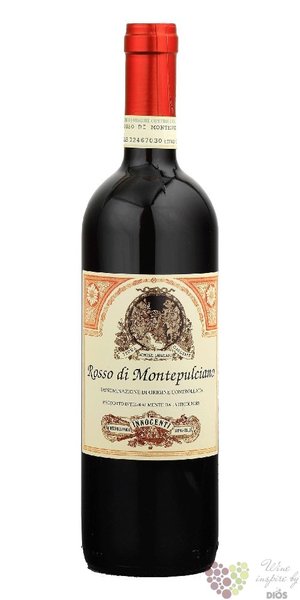 Rosso di Montepulciano Doc 2015 Vittorio Innocenti  0.75 l