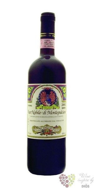 Vittorio Innocenti Vino Nobile 2017  0.75l