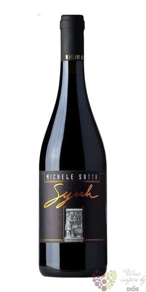 Toscana Syrah Igt 2008 Michele Satta    0.75 l