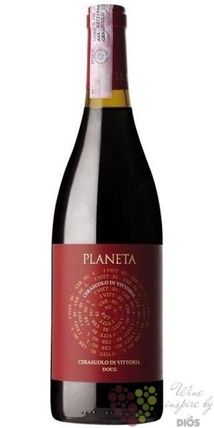 Cerasuolo di Vittoria Docg 2016 Planeta wine  0.75 l