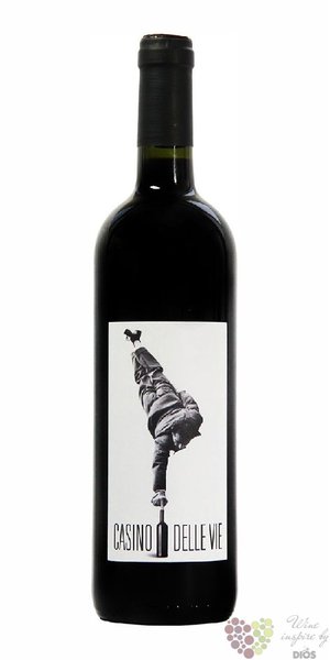 Toscana rosso „ Casino delle Vie ” Igt 2018 Sting´s wine tenuta il Palagio  0.75 l