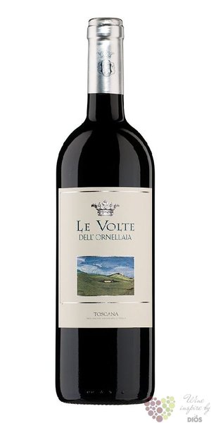 Toscana rosso „ le Volte dell´Ornellaia ” Igt 2017 tenuta dell’Ornellaia  0.75 l