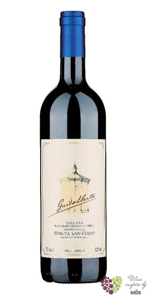 Bolgheri Sassicaia „ Guidalberto ” Igt 2020 tenuta San Guido  0.75 l