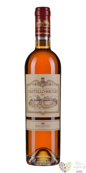 Vin Santo del Chianti Classico Docg 2011 Ricasoli 0.375l