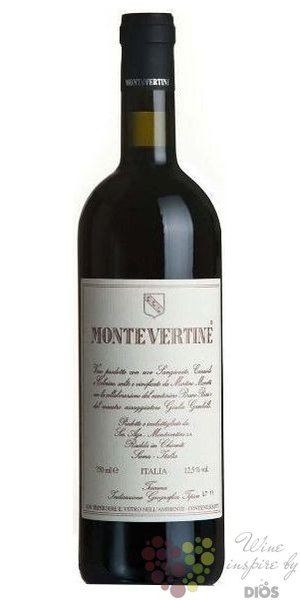 Toscana rosso „ Montevertiné ” Igt 2020 cantina Montevertine  0.75 l