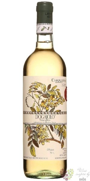 Toscana bianco  Dogajolo  Igt 2018 cantina Carpineto  0.75 l