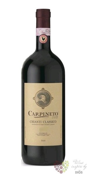 Chianti Classico Docg 2015 Carpineto  3.00 l