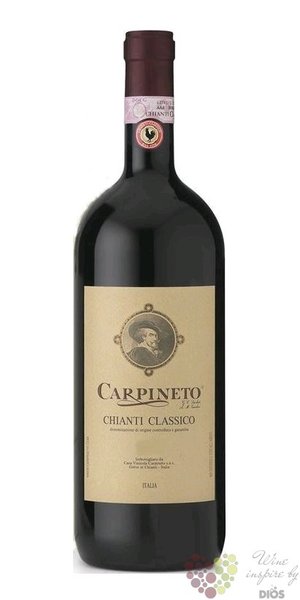 Chianti Classico Docg 2018 Carpineto  5.00 l