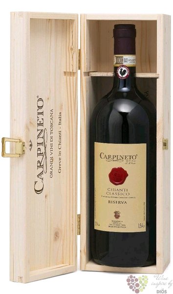 Chianti Classico Riserva Docg 2013 Carpineto  3.00 l