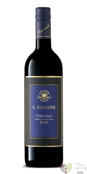 Toscana rosso Igp 2020 San Angelo in Colle tenuta il Poggione  0.75 l