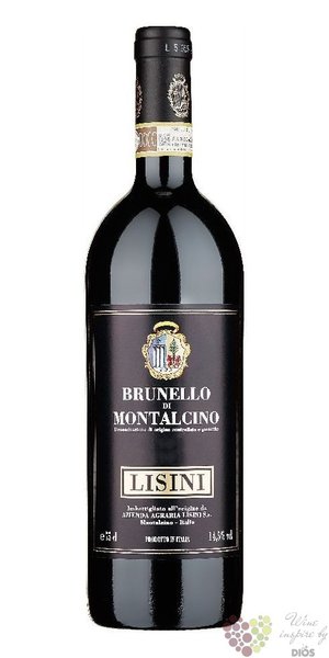 Brunello di Montalcino Docg 2015 Lisini  0.75 l