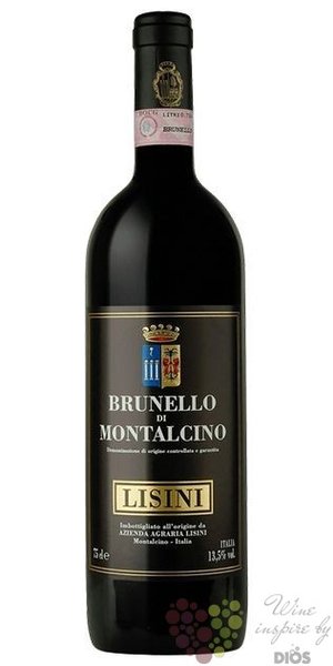 Brunello di Montalcino Docg 2019 Lisini  0.75 l