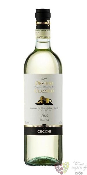 Orvieto classico Doc 2021 Cecchi  0.75 l