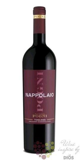 Toscana rosso  Nappolaio  Igt 2010 fattoria Pogni  0.75l