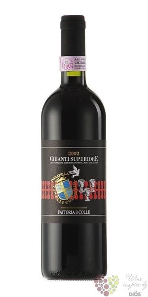 Chianti Superiore Docg 2015 fattoria del Colle Donatella Cinelli Colombini  0.75 l