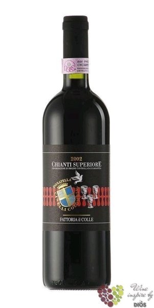 Chianti Superiore DOCG 2019 fattoria del Colle Donatella Cinelli Colombini  0.75 l