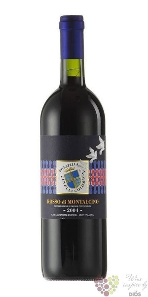 Rosso di Montalcino Doc 2019 Casato Prime Donne Donatella Cinelli Colombini  0.75 l