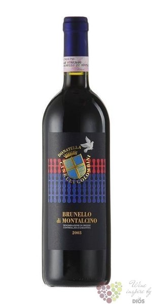 Brunello di Montalcino Docg 2017 Casato Prime Donne Donatella Cinelli Colombini0.75 l