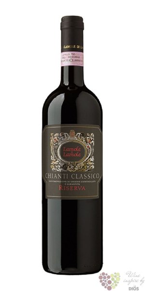 Chianti classico riserva Docg 2017 Lamole di Lamole  0.75 l