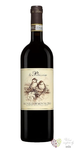 Brunello di Montalcino Docg 2002 le Potazzine Gorelli  0.75 l