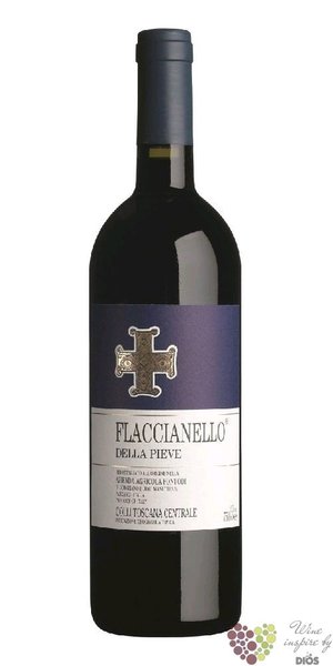 Colli Toscana Centrale cru  Flaccianello della Piave  Igp 2018 Fontodi  0.75 l