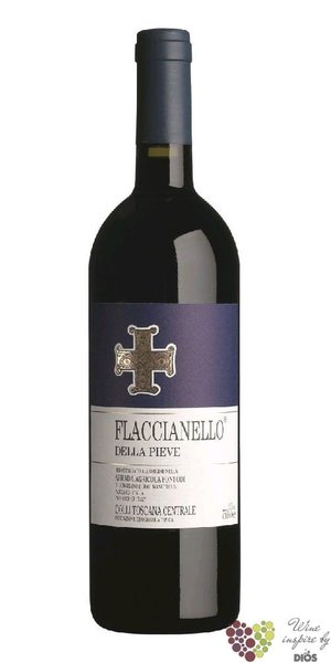 Colli Toscana Centrale cru  Flaccianello della Piave  Igp 2017 Fontodi  0.75 l