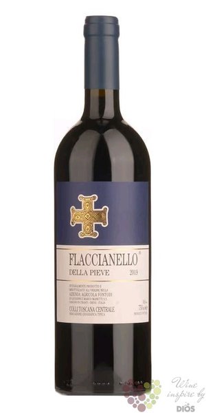 Colli Toscana Centrale cru  Flaccianello della Piave  Igp 2020 Fontodi  0.75 l